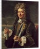 Portrait of Sebastien le Prestre, Lord of Vauban by Anonymous