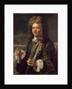 Portrait of Sebastien le Prestre, Lord of Vauban by Anonymous
