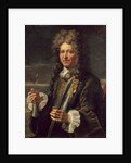 Portrait of Sebastien le Prestre, Lord of Vauban by Anonymous