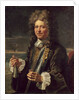 Portrait of Sebastien le Prestre, Lord of Vauban by Anonymous