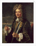 Portrait of Sebastien le Prestre, Lord of Vauban by Anonymous