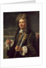 Portrait of Sebastien le Prestre, Lord of Vauban by Anonymous