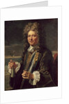 Portrait of Sebastien le Prestre, Lord of Vauban by Anonymous