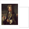 Portrait of Sebastien le Prestre, Lord of Vauban by Anonymous