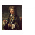 Portrait of Sebastien le Prestre, Lord of Vauban by Anonymous