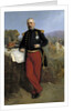 Portrait of Francois Achille Bazaine by Jean Adolphe Beauce