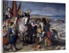 The Surrender of Juliers by Jusepe Leonardo