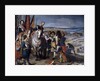 The Surrender of Juliers by Jusepe Leonardo