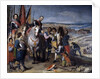 The Surrender of Juliers by Jusepe Leonardo