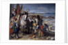 The Surrender of Juliers by Jusepe Leonardo