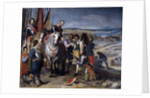 The Surrender of Juliers by Jusepe Leonardo
