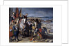 The Surrender of Juliers by Jusepe Leonardo