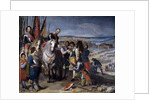 The Surrender of Juliers by Jusepe Leonardo