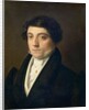 Portrait of Gioacchino Rossini by Vincenzo Camuccini