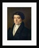 Portrait of Gioacchino Rossini by Vincenzo Camuccini