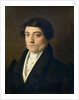Portrait of Gioacchino Rossini by Vincenzo Camuccini