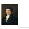 Portrait of Gioacchino Rossini by Vincenzo Camuccini