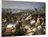 The Battle of Fleurus, 26 June 1794 by Jean Baptiste Mauzaisse