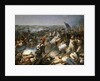 The Battle of Fleurus, 26 June 1794 by Jean Baptiste Mauzaisse