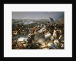 The Battle of Fleurus, 26 June 1794 by Jean Baptiste Mauzaisse