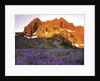 Three Fingered Jack Mountain by Anonymous
