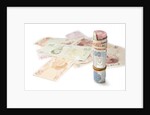 Turkish Currency by Anonymous