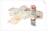 Turkish Currency by Anonymous