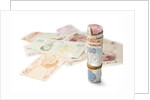 Turkish Currency by Anonymous