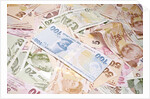 Turkish Currency by Anonymous