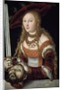 Judith with the Head of Holofernes by Lucas Cranach the Elder