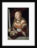 Judith with the Head of Holofernes by Lucas Cranach the Elder