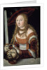 Judith with the Head of Holofernes by Lucas Cranach the Elder