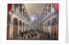 Interior of the Jesuit Church in Antwerp by Sebastian Vrancx