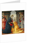 The Visitation by Domenico Ghirlandaio
