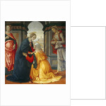 The Visitation by Domenico Ghirlandaio