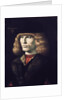 Rich young man wearing a fur by Giovanni Ambrogio de Predis