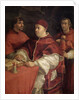 Leo X and the Cardinals by Raphael