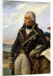 Portrait of Nicolas, Baron de Luckner by Auguste Couder