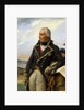 Portrait of Nicolas, Baron de Luckner by Auguste Couder