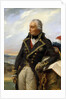Portrait of Nicolas, Baron de Luckner by Auguste Couder