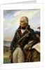 Portrait of Nicolas, Baron de Luckner by Auguste Couder