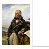 Portrait of Nicolas, Baron de Luckner by Auguste Couder