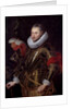Portrait of Ambroise Spinola by Pierre Paul Rubens