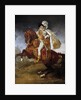 Equestrian portrait of Jerome Bonaparte by Antoine-Jean Gros