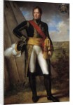 Portrait of Michel Ney, Duke of Elchingen by Charles Meynier