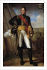 Portrait of Michel Ney, Duke of Elchingen by Charles Meynier