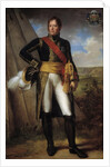 Portrait of Michel Ney, Duke of Elchingen by Charles Meynier