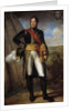 Portrait of Michel Ney, Duke of Elchingen by Charles Meynier
