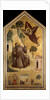 Saint Francis of Assisi receiving the Stigmata by Giotto di Bondone