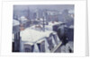 View of Roofs (with snow) in Paris by Gustave Caillebotte